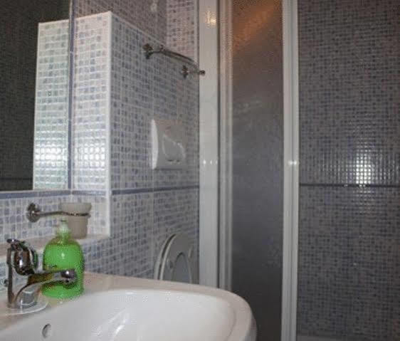 Fanti Rooms روما المظهر الخارجي الصورة