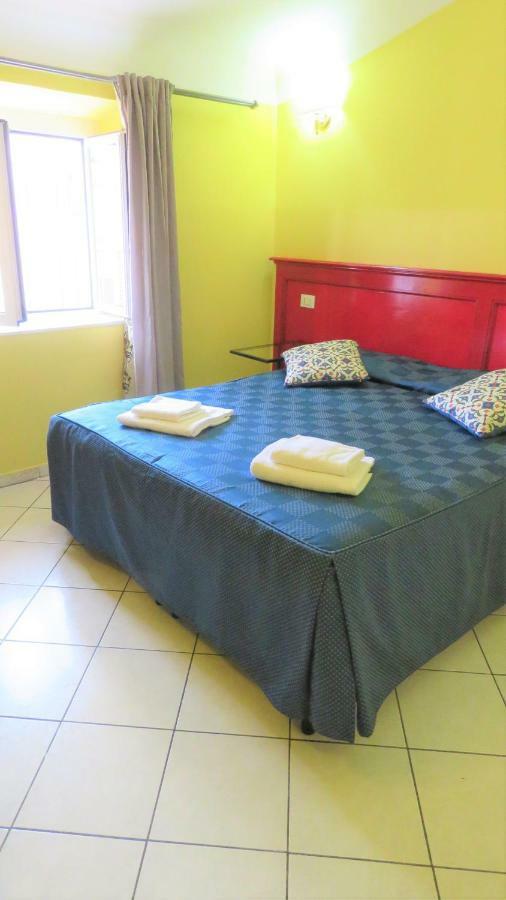 Fanti Rooms روما المظهر الخارجي الصورة