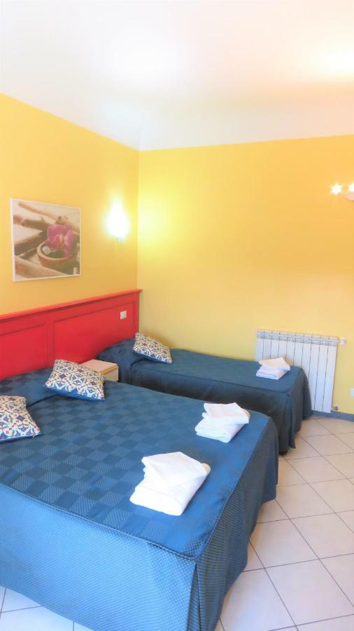Fanti Rooms روما المظهر الخارجي الصورة