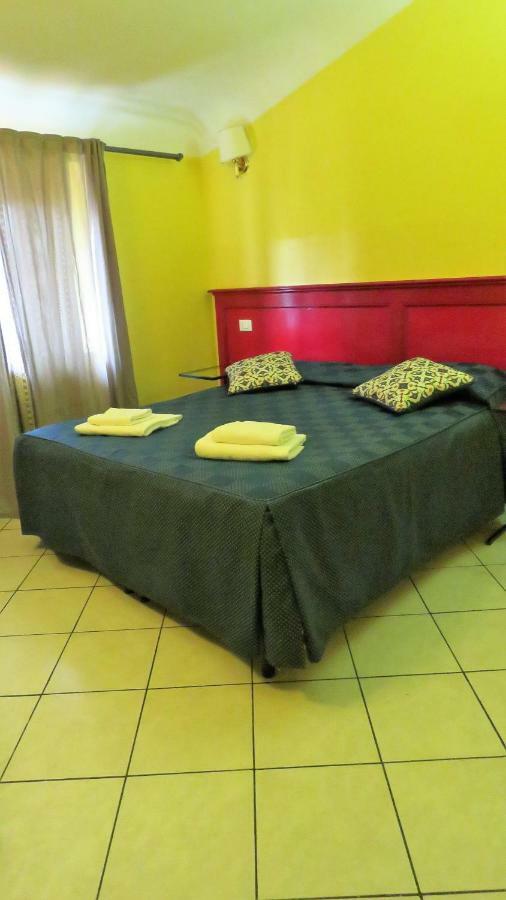 Fanti Rooms روما المظهر الخارجي الصورة