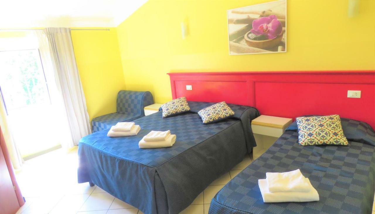 Fanti Rooms روما المظهر الخارجي الصورة