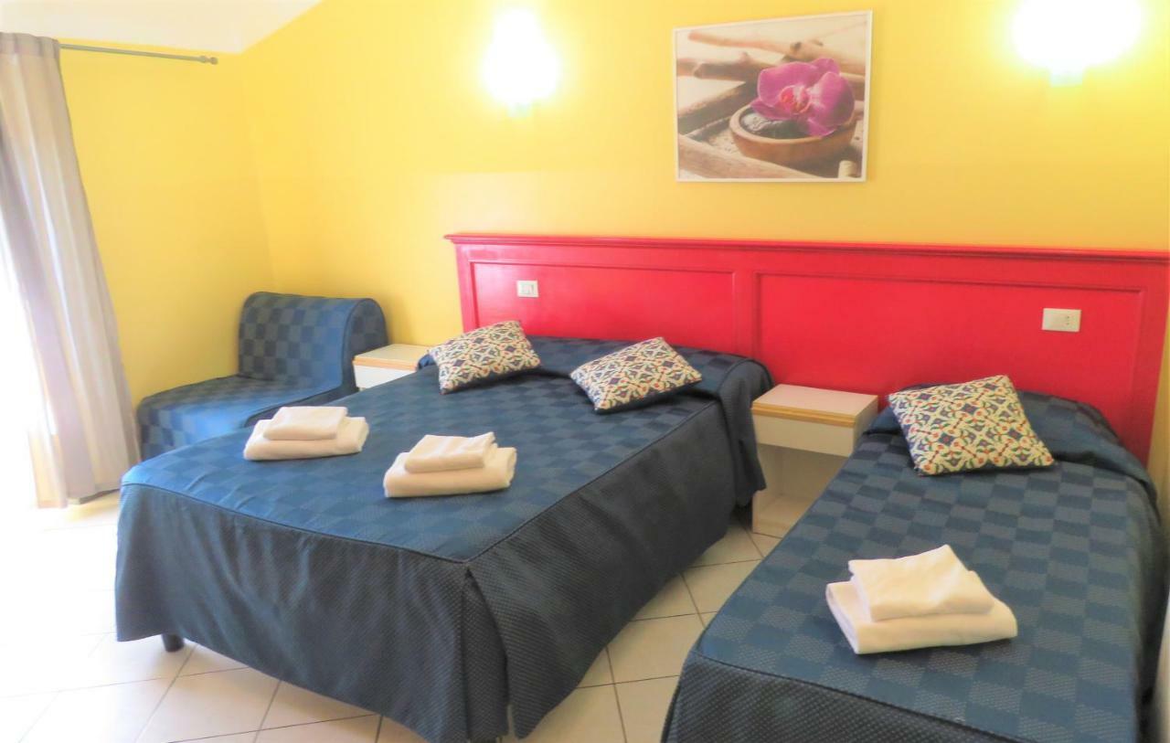 Fanti Rooms روما المظهر الخارجي الصورة