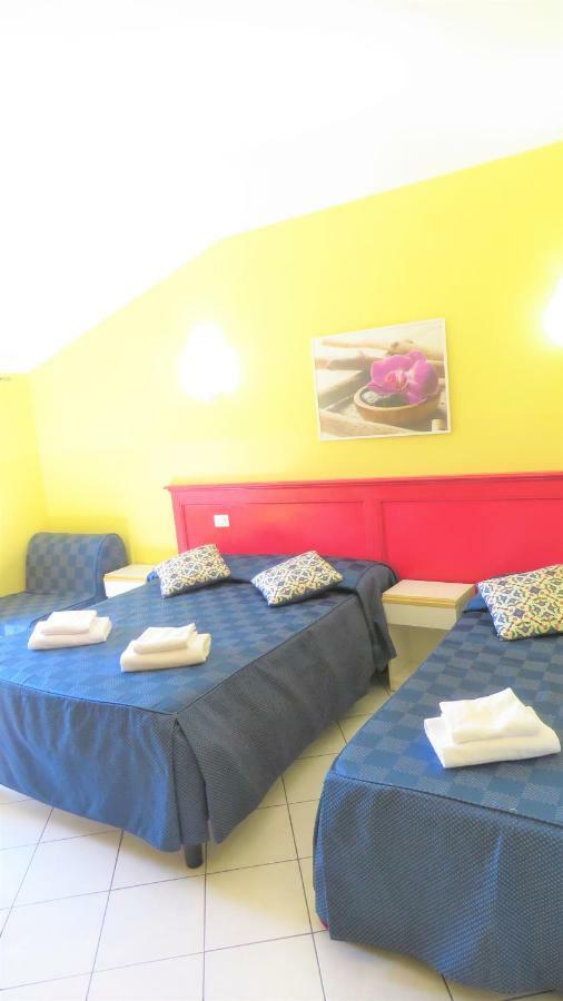 Fanti Rooms روما المظهر الخارجي الصورة