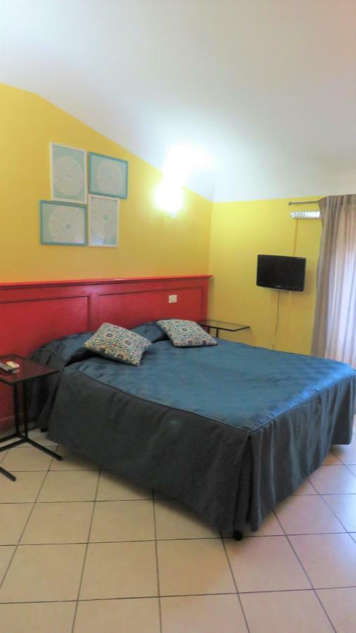 Fanti Rooms روما المظهر الخارجي الصورة