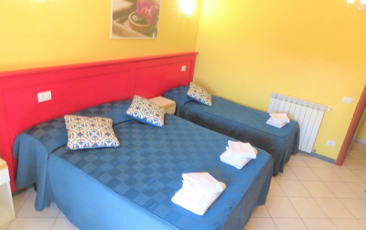 Fanti Rooms روما المظهر الخارجي الصورة