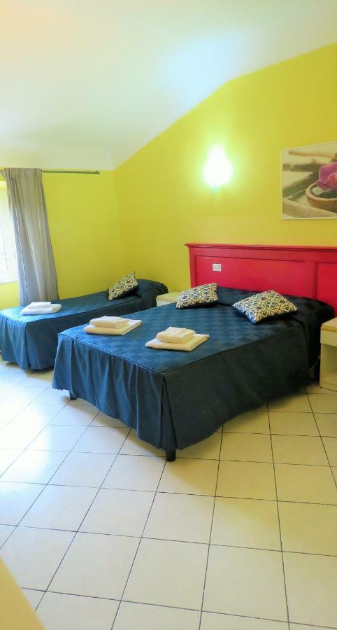 Fanti Rooms روما المظهر الخارجي الصورة