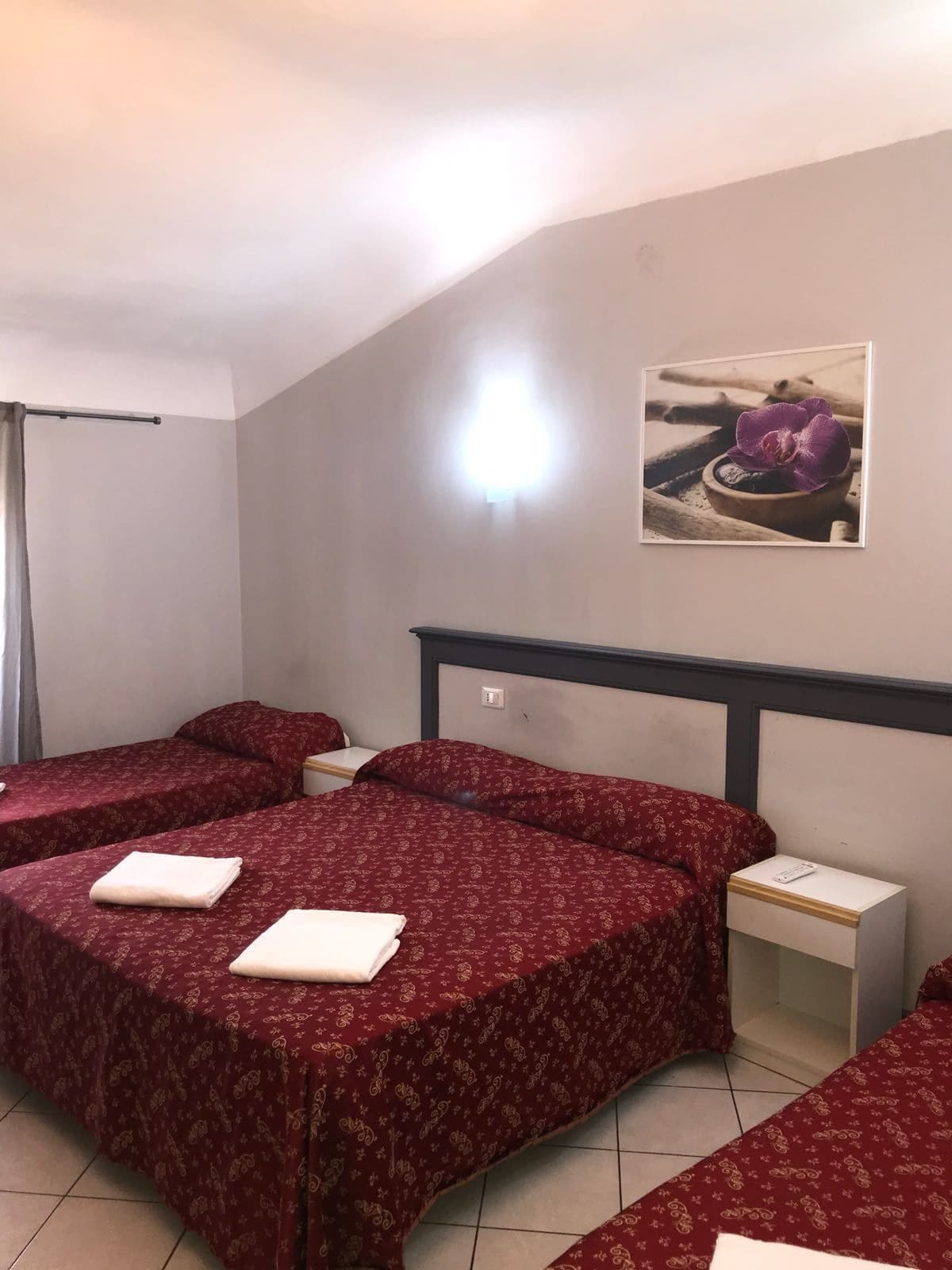 Fanti Rooms روما المظهر الخارجي الصورة